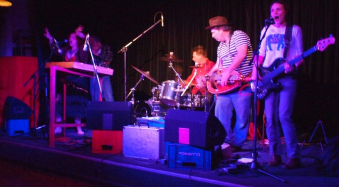 First act for 2014 announced: Celtarabia