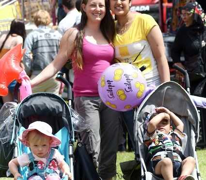 Friends and families