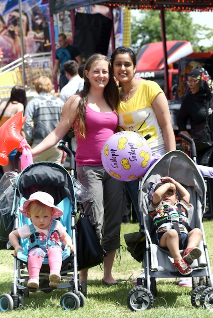 Friends and families