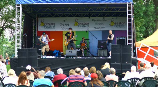 Slideshow: Beeston Festival 2014