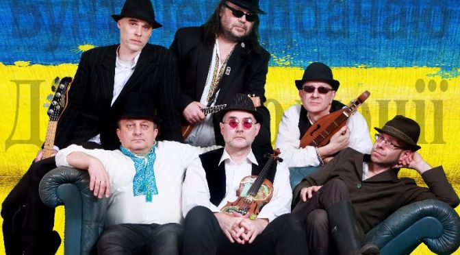 A world of music on the main stage