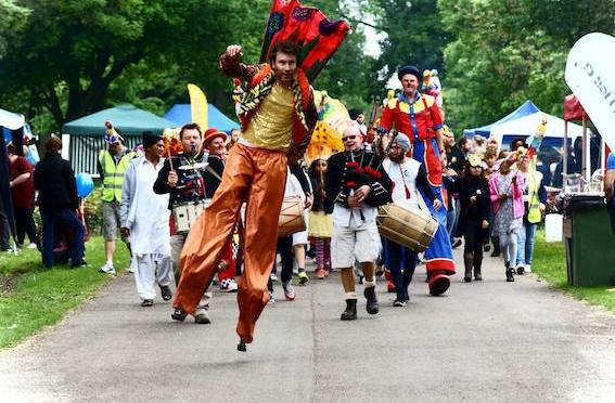 2016 Festival in photos