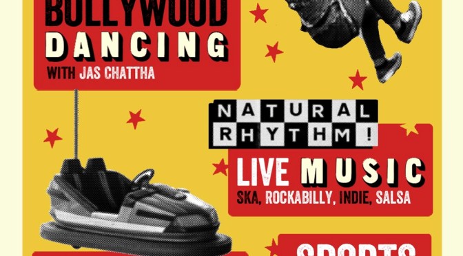 The 2017 programme is out