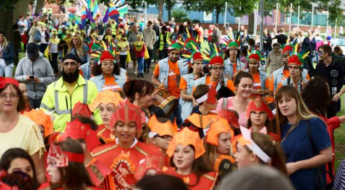 The 2017 festival in photos