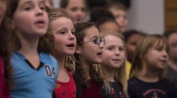 Join us for the Big Sing – celebrating 25 years of Beeston Festival