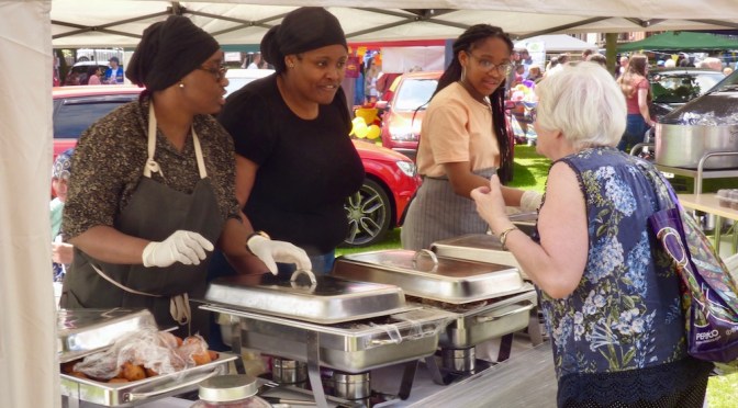 Stall bookings for the 2023 Beeston Festival are now closed