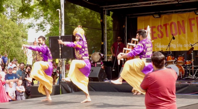 Beeston Festival moves back to September