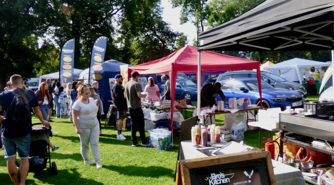 Book your stall for the 2022 Festival