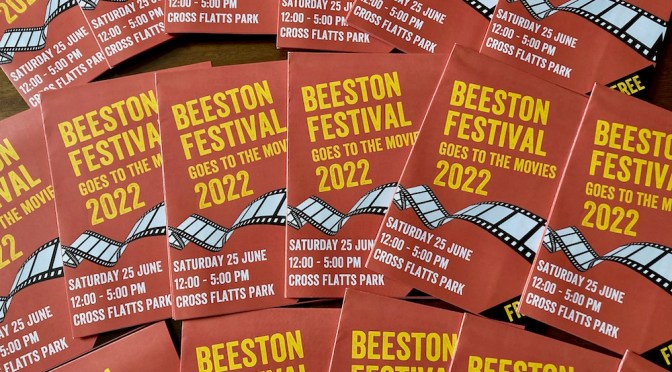 2022 Programme published