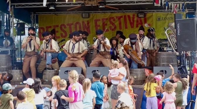 A look back at Beeston Festival 2023